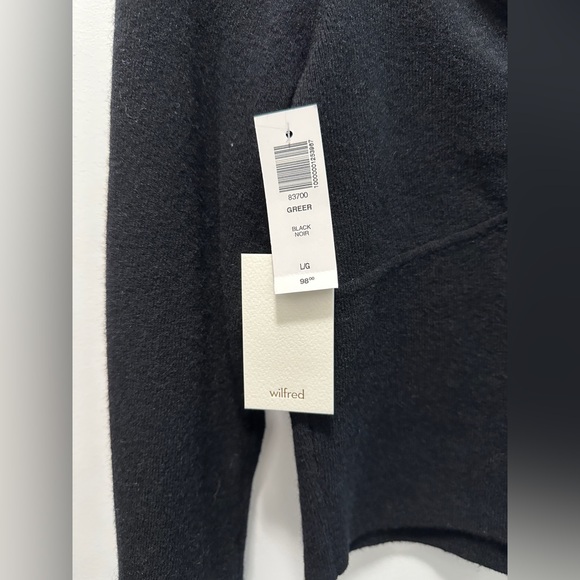 Aritzia Wilfred Greer Sweater - Picture 4 of 6